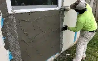 exterior stucco contractors fl