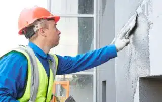 Stucco repair services