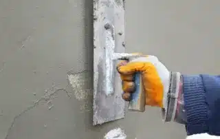 Moisture damage repair solutions