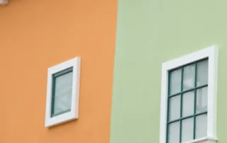 Exterior Stucco Colors in Northwest Florida